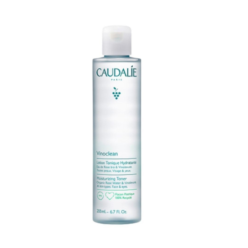 CAUDALIE VINOCLEAN LOCION TONICO HIDRATANTE 200ML