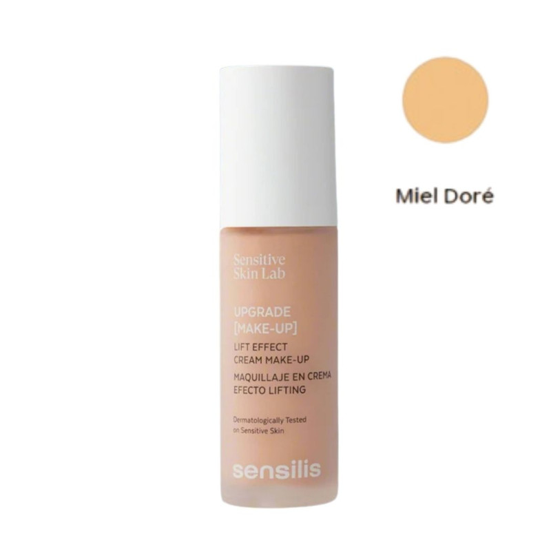 SENSILIS UPGRADE MAKE UP 03 MIEL DORÉ 30ML