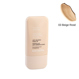 Sensilis Pure Age Perfection Fluid 30ml 03_Beige Rose