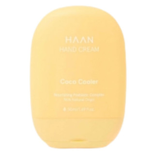 HAAN CREMA DE MANOS COCO COOLER (AMARILLO) 50ML