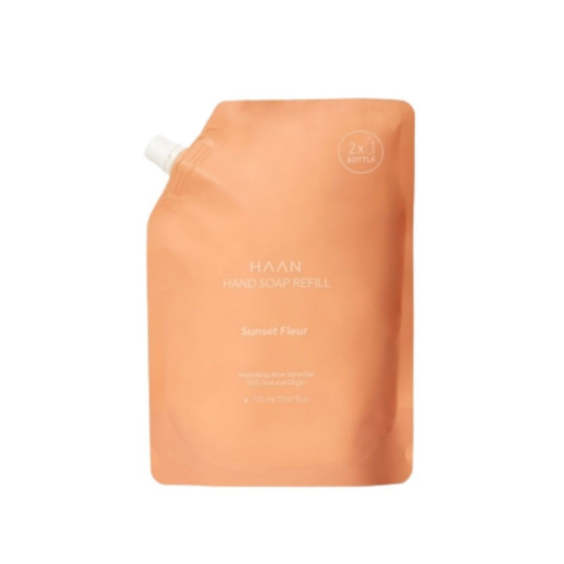Haan Crema De Manos Carrot Kick Reposición 150ml