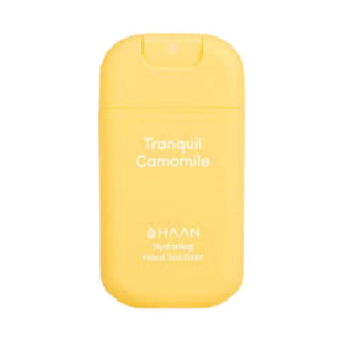 HAAN GEL HIDROALCOHOLICO AMARILLO
