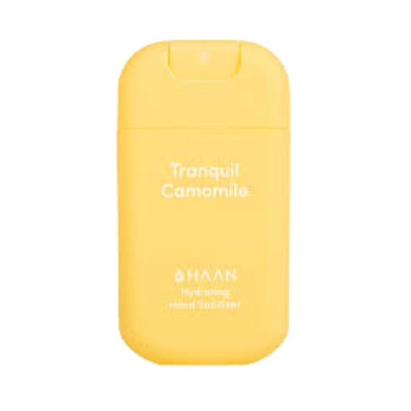 HAAN GEL HIDROALCOHOLICO AMARILLO
