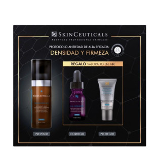 Pack Skinceuticals Cofre Protocolo Antiedad: Luminosidad y Firmeza