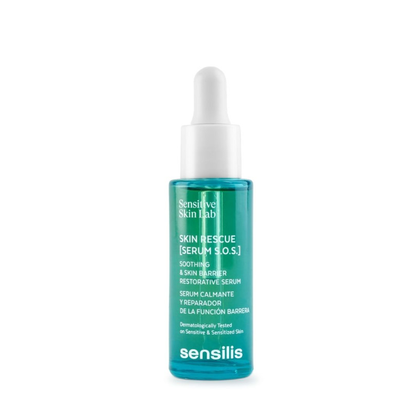 Sensilis Skin Rescue Serum S.O.S. 30ml