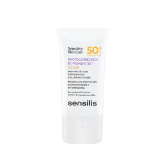 Sensilis Photocorrection (D-Pigment 50+) 40ml
