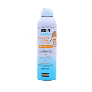 ISDIN FOTOPROTECTOR PEDIATRICO SPF-50+ LOTION SPRAY 250ML