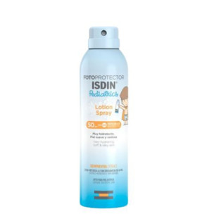 ISDIN FOTOPROTECTOR PEDIATRICO SPF-50+ LOTION SPRAY 250ML