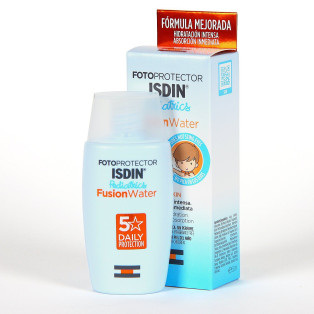 Isdin Pediatrics fusion water SPF50  50 ml
