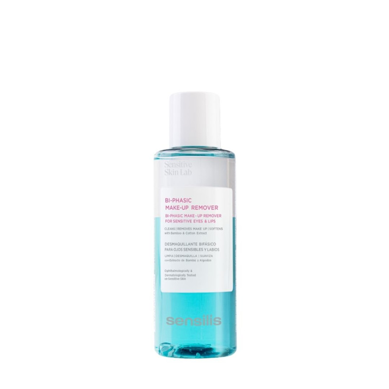 Sensilis Bi-Phasic Make-Up Remover 150ml
