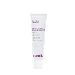 Sensilis D-Pigment (Aha10 Overnight) 30ml