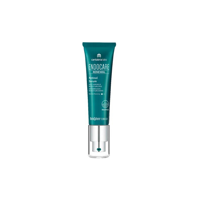 ENDOCARE RENEWAL Retinol Serum (0.2% Retinol Puro) 30ml