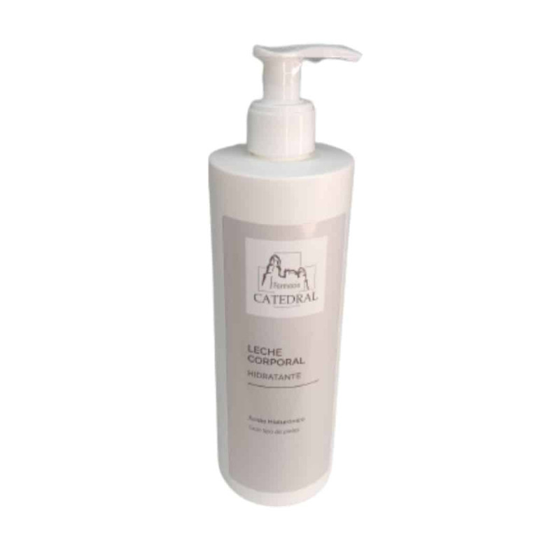 Catedral Leche Corporal Hidratante 400ml