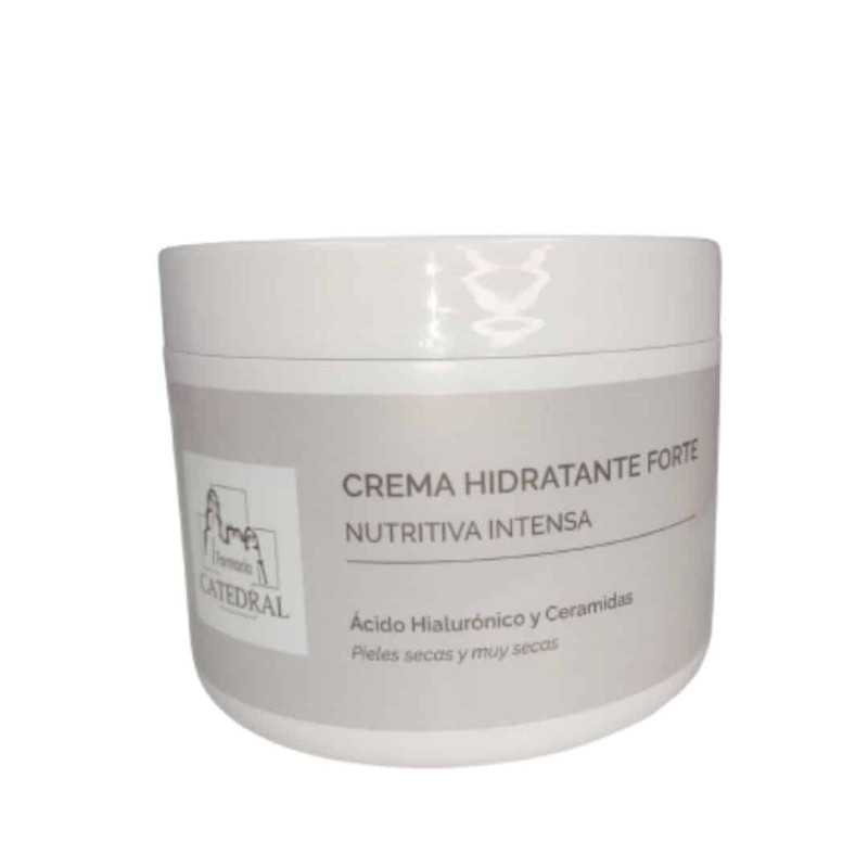 Catedral Crema Hidratante Forte Corporal 450ml