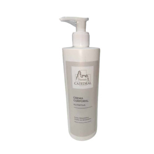 Catedral Crema Corporal Nutritiva 400ml