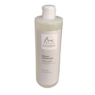 Catedral Dermo Limpiador Fisiologico 400ml