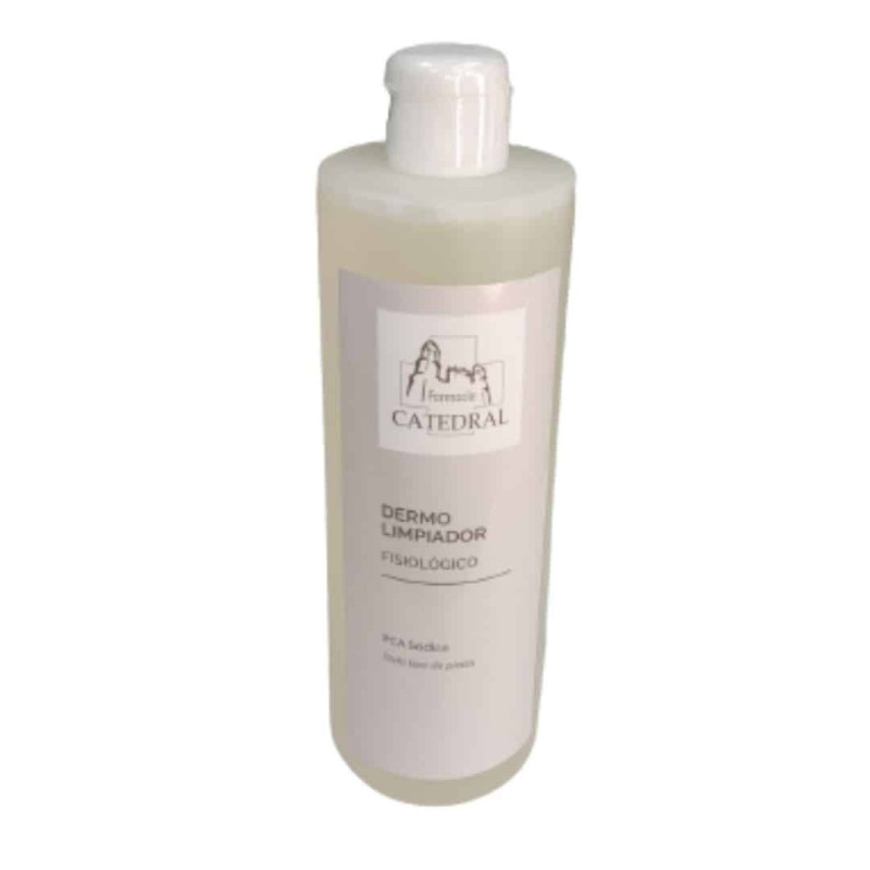 Catedral Dermo Limpiador Fisiologico 400ml