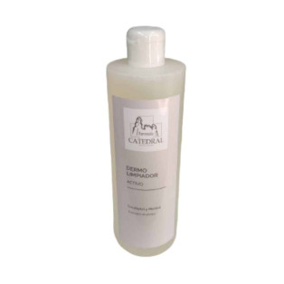 Catedral Dermo Limpiador Activo 400ml