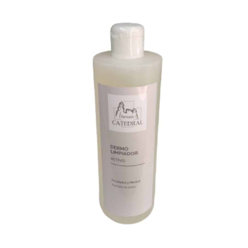 Catedral Dermo Limpiador Activo 400ml