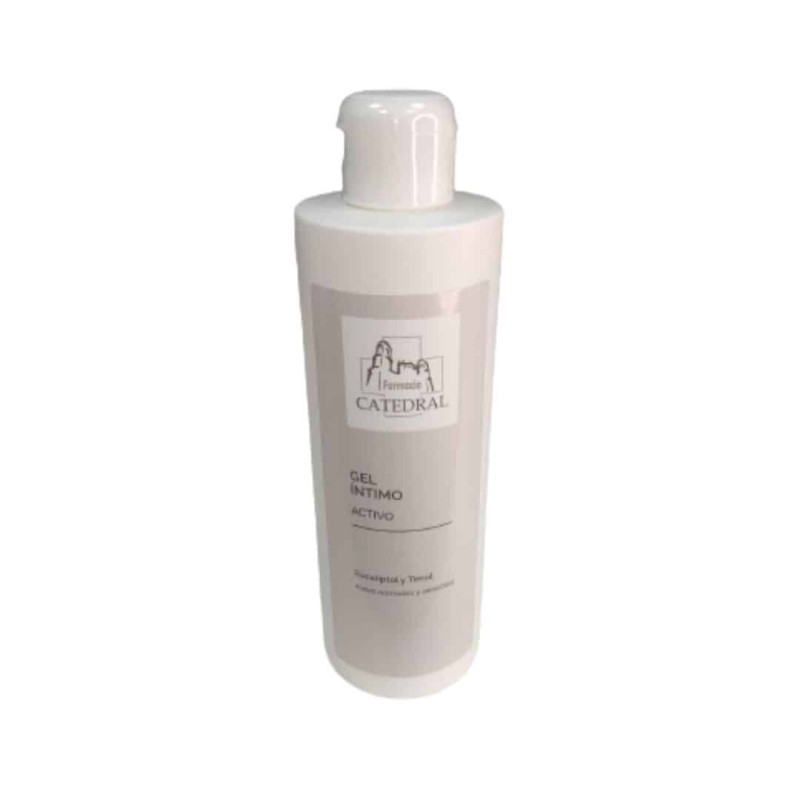 Catedral Gel Intimo Activo 400ml