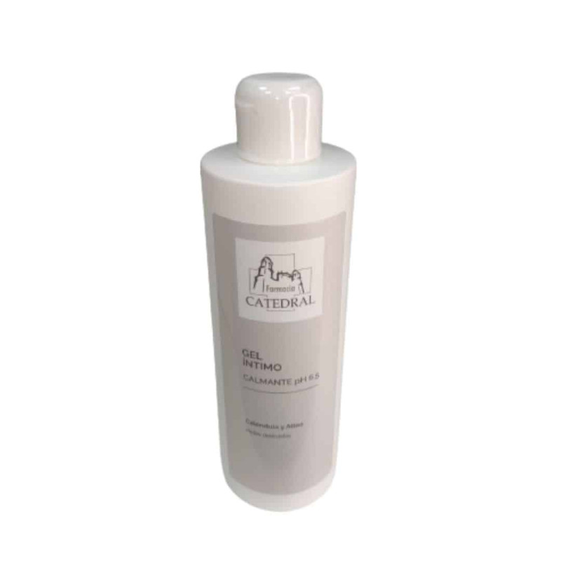 Catedral Gel Intimo Calmante 400ml