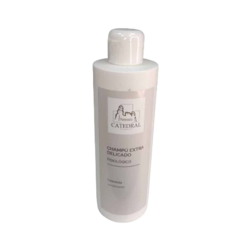 Catedral Champu Extra Delicado Fisiologico 400ml