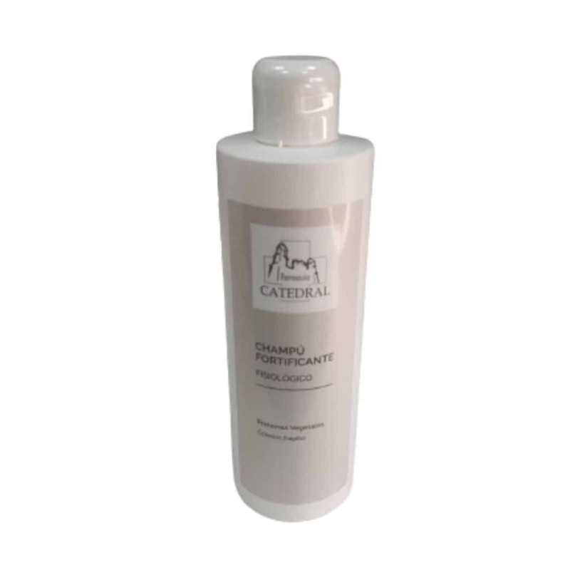 Catedral Champu Fortificante 400ml
