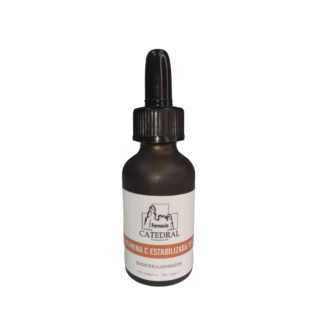 Catedral Vitamina C Estabilizada 15% 30ml