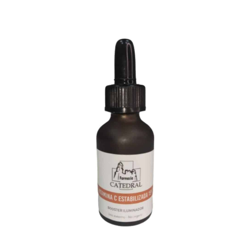Catedral Vitamina C Estabilizada 15% 30ml
