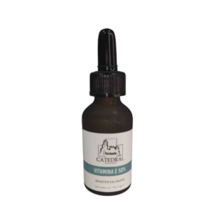 Catedral Vitamina E 50% 30ml