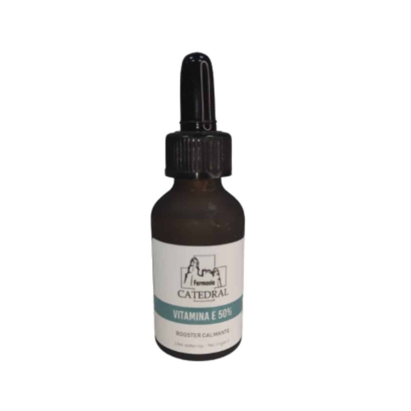 Catedral Vitamina E 50% 30ml