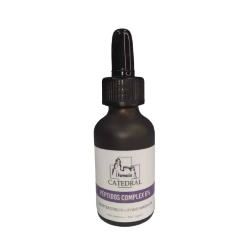 Catedral Peptidos Complex 6% 30ml