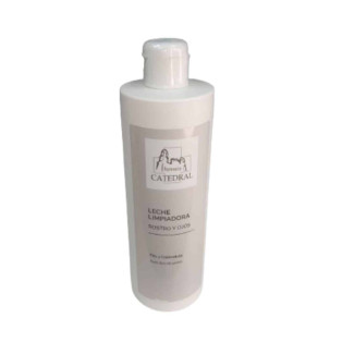Catedral Leche Limpiadora Rostro y Ojos 400ml