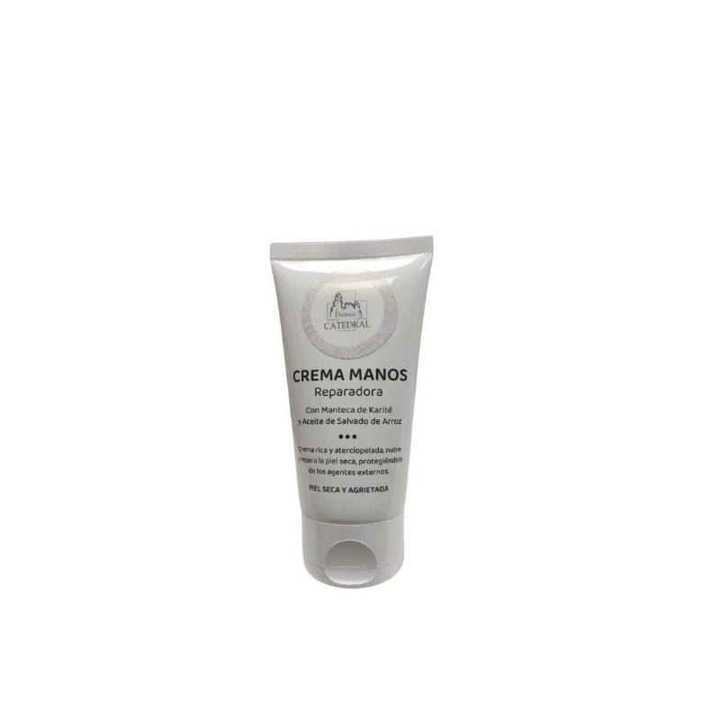 Catedral Crema Manos Reparadora 50ml