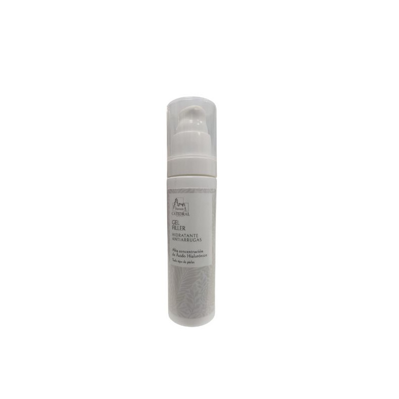 Catedral Gel Filler Hidratante Antiedad 30ml