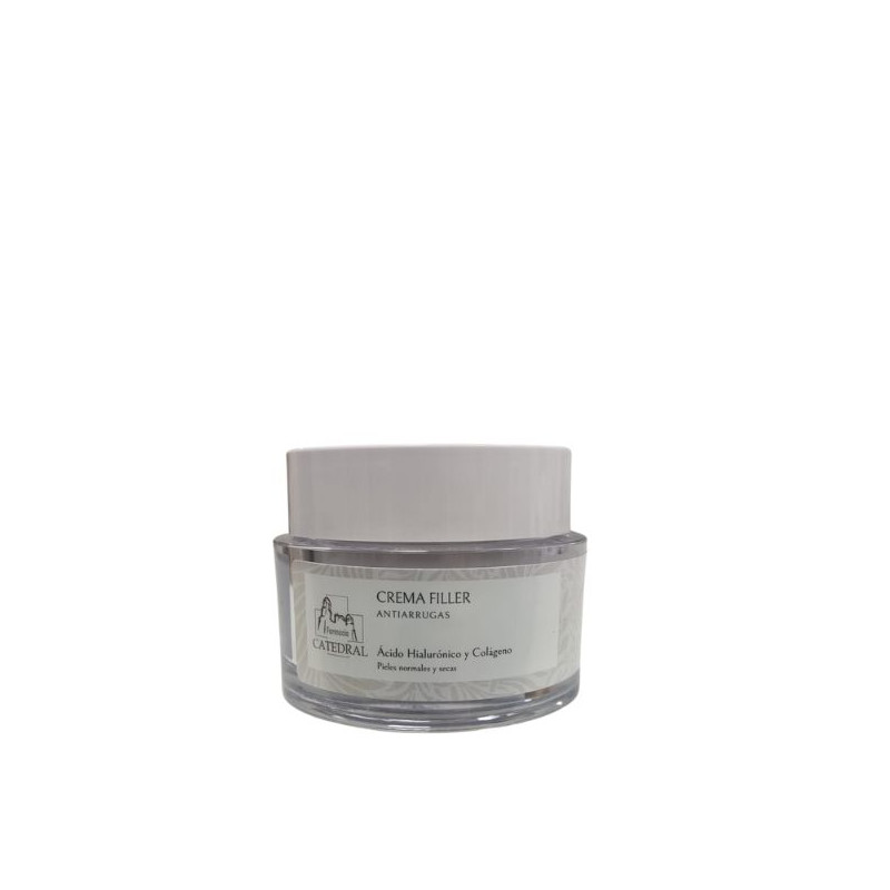 Catedral Crema Filler Antiarrugas 50ml