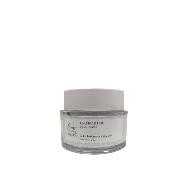 Catedral Crema Lifting Iluminadora 50ml