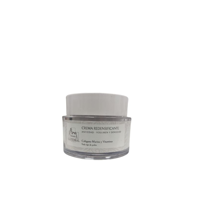 Catedral Crema Redensificante Revitalizante 50ml