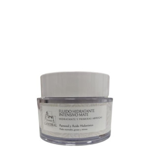 Catedral Fluido Hidratante Intensivo Mate 50ml