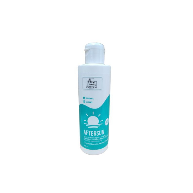 Catedral Aftersun Leche 200ml