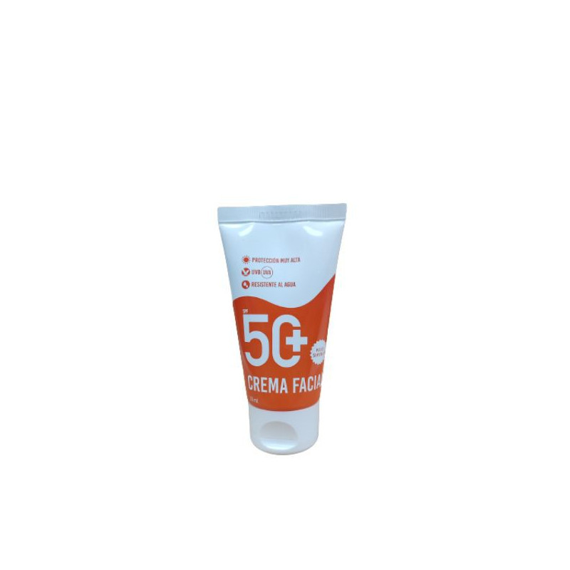 Catedral Crema Facial SPF50 50ml