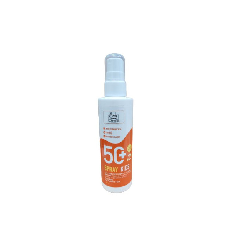 Catedral Spray Kids SPF50+ 200ml