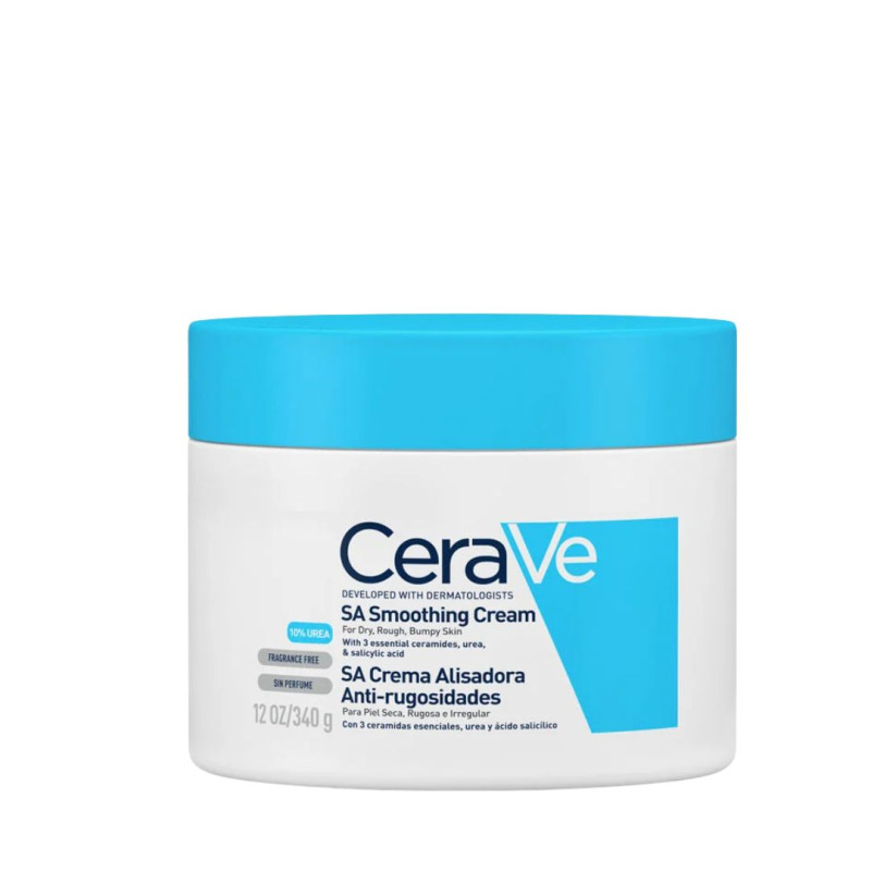 CERAVE CREMA ALISADORA ANTI-RUGOSIDADES 340G