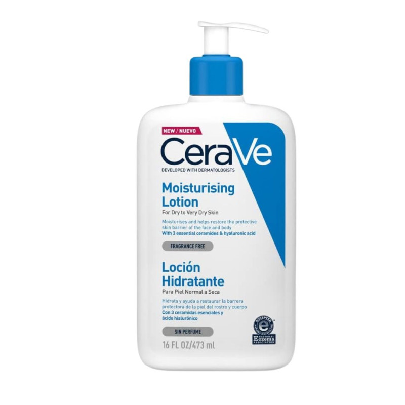 Cerave Loción Hidratante 473ml
