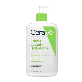 Cerave Limpiadora Hidratante 473ml