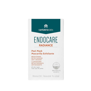 Endocare Radiance Mascarilla Exfoliante 5x6ml