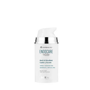 Endocare Cellage Cuello y Escote 80ml