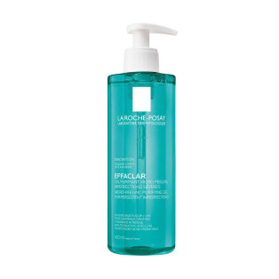 La Roche Posay Effaclar Gel Purificante Micro-Exfoliante 400ml