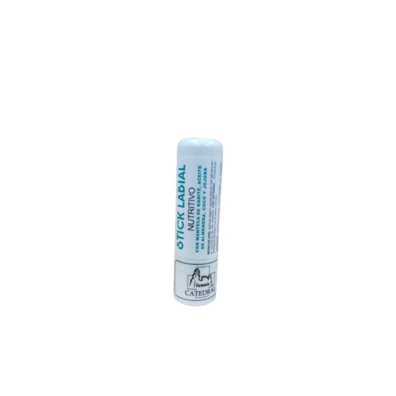 Catedral Stick Labial Nutritivo 4.5ml