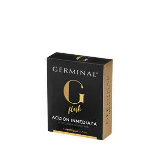 Germinal Ampolla flash 1 unidad